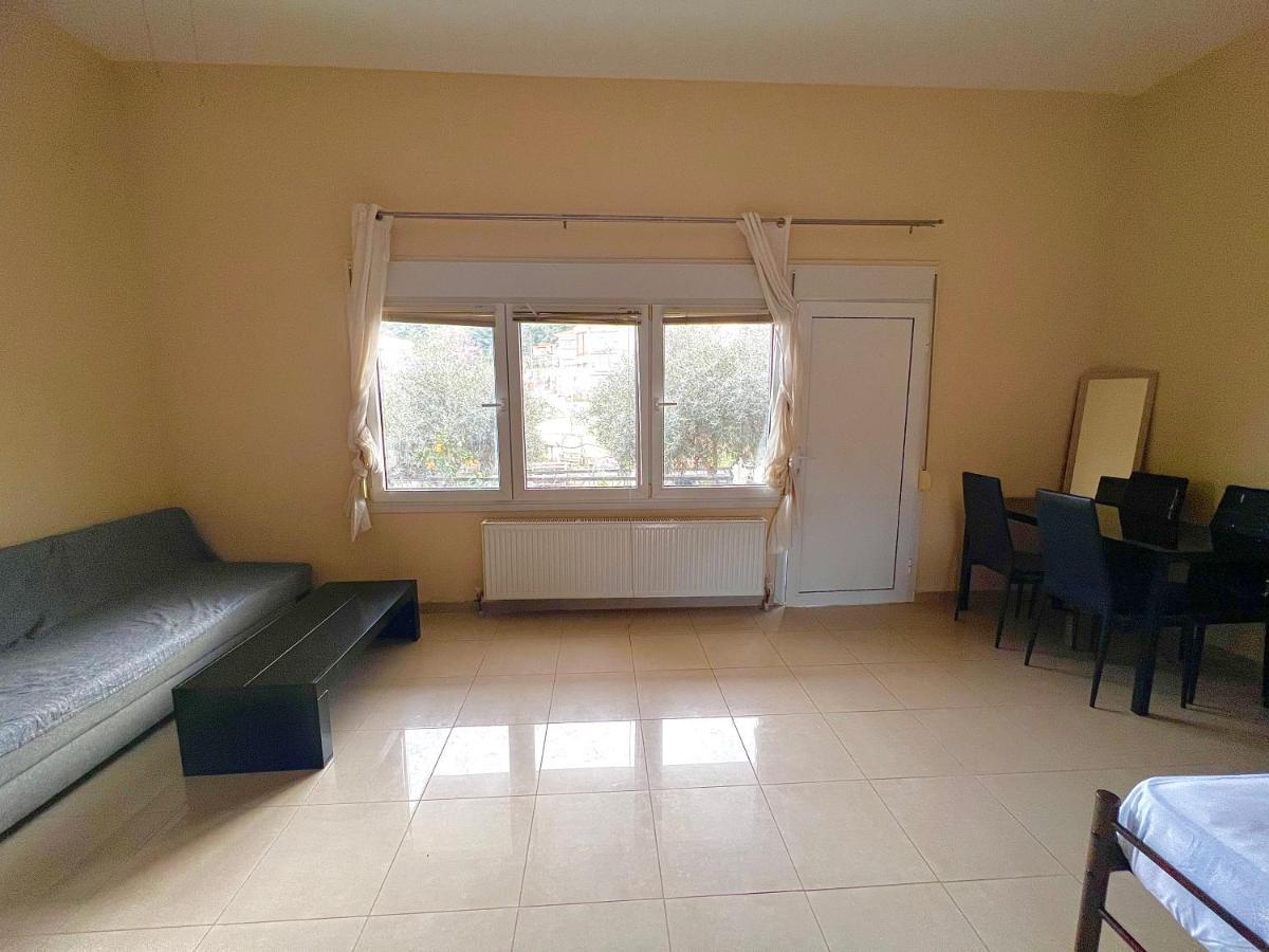 Kalamitsa Apartment By The Beach Cavala Exterior foto