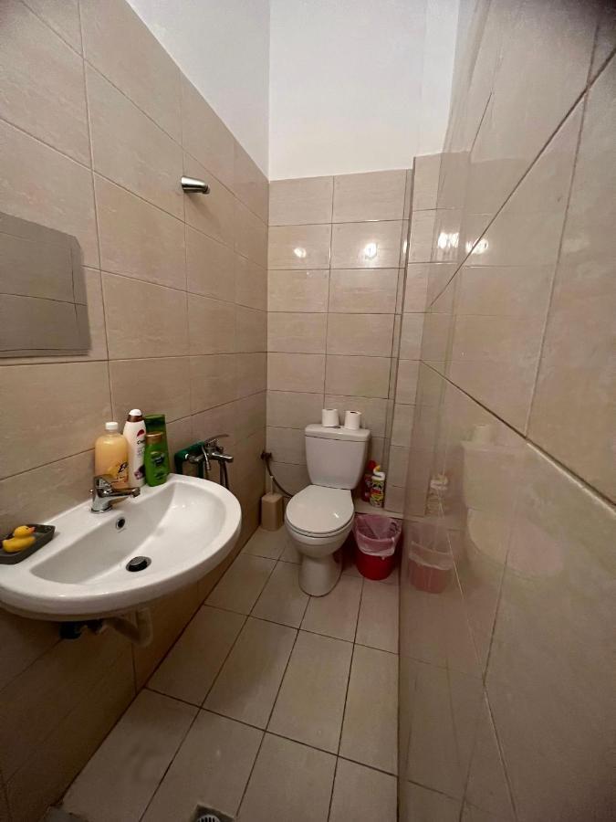 Kalamitsa Apartment By The Beach Cavala Exterior foto