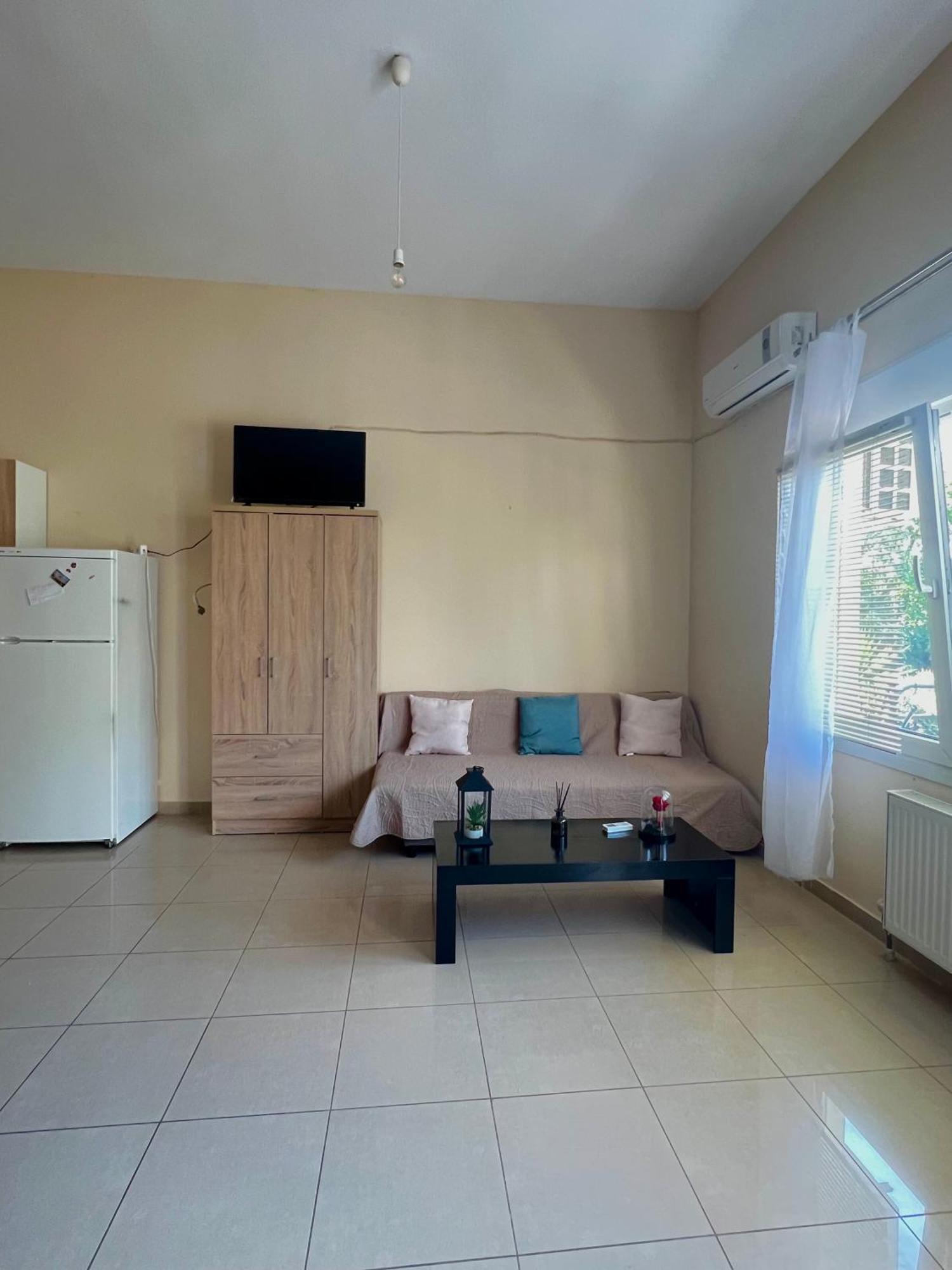 Kalamitsa Apartment By The Beach Cavala Exterior foto