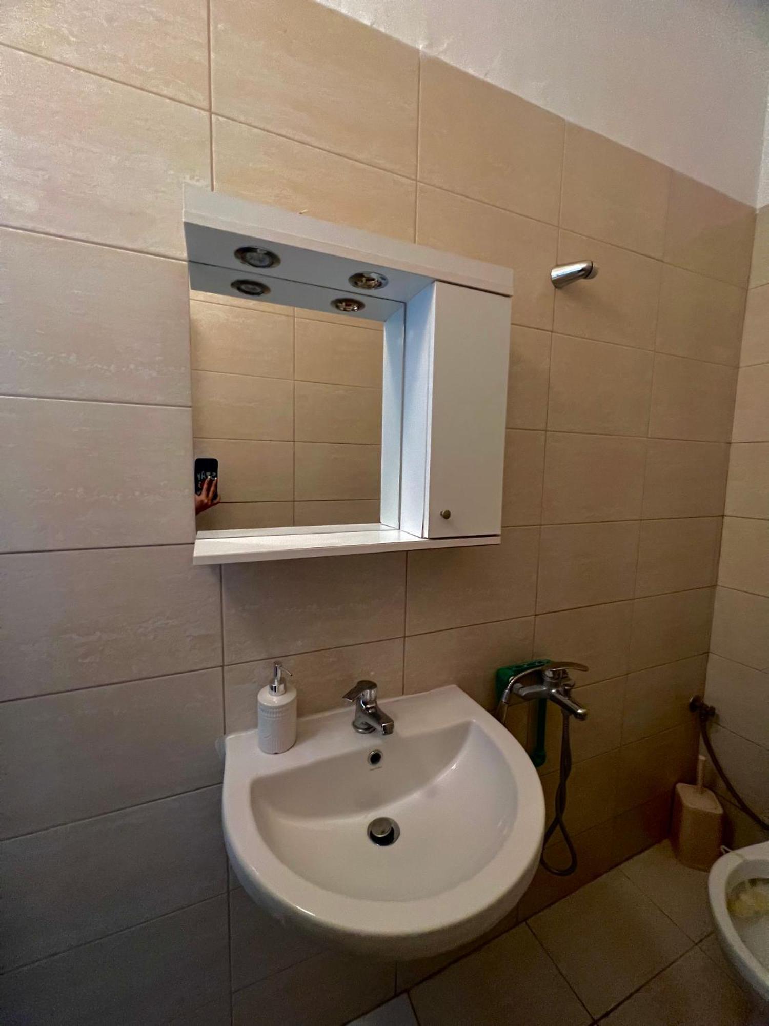 Kalamitsa Apartment By The Beach Cavala Exterior foto